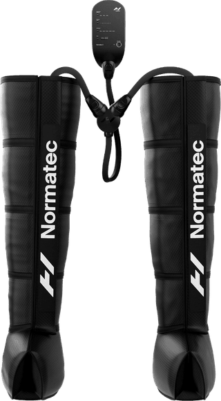 Normatec compression boots