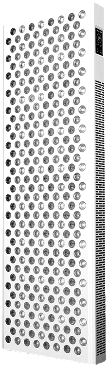 Red-light therapy panel