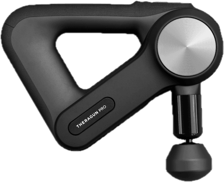 Theragun massage gun